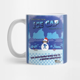 Greetings from Ice Cap Mug